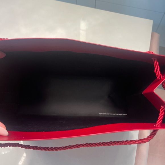 Cartier shopping bag - Picture 3 of 5